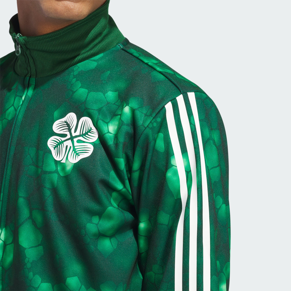 Adidas Celtic FC Lifestyler Track Top. 5