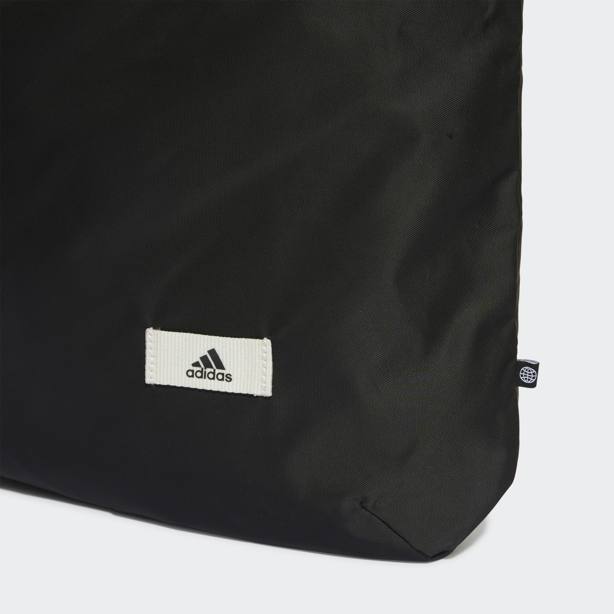 Adidas Classic Cinched Shopper Schultertasche. 7