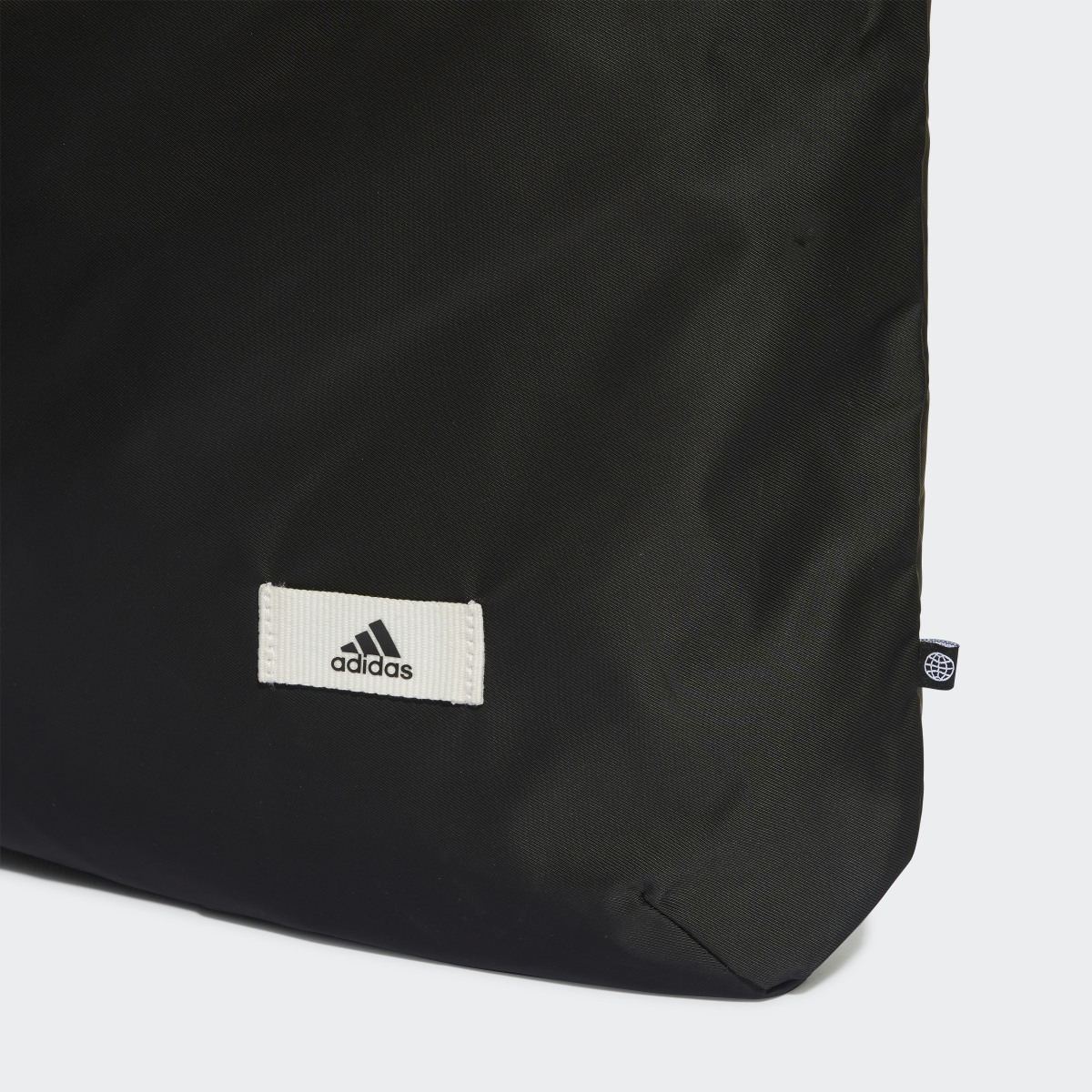 Adidas Classic Cinched Shopper Shoulder Bag. 7