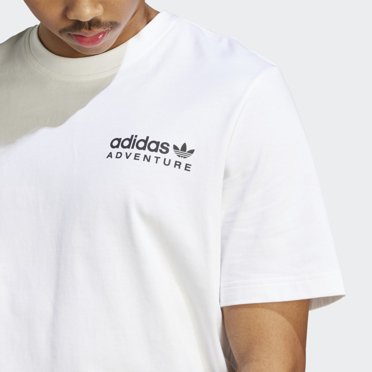 Adidas Adventure Nature Awakening T-Shirt. 6