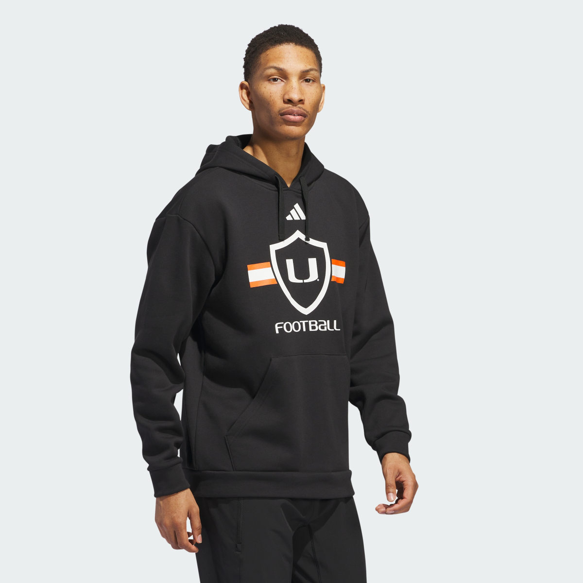 Adidas Miami Hoodie. 4