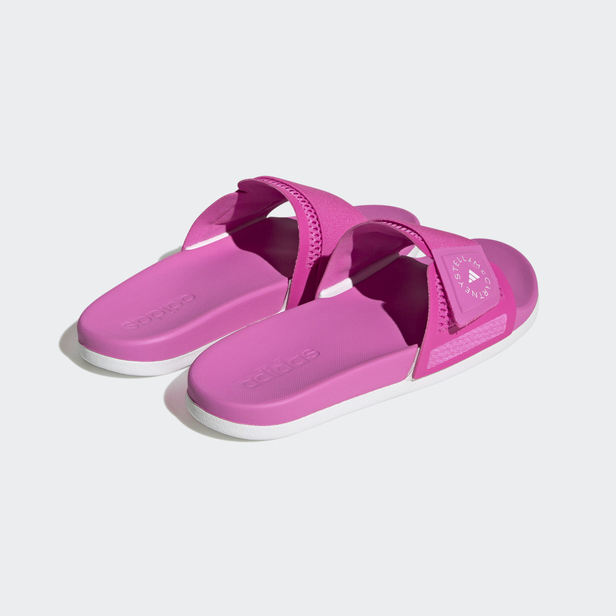 Adidas by Stella McCartney adilette. 6