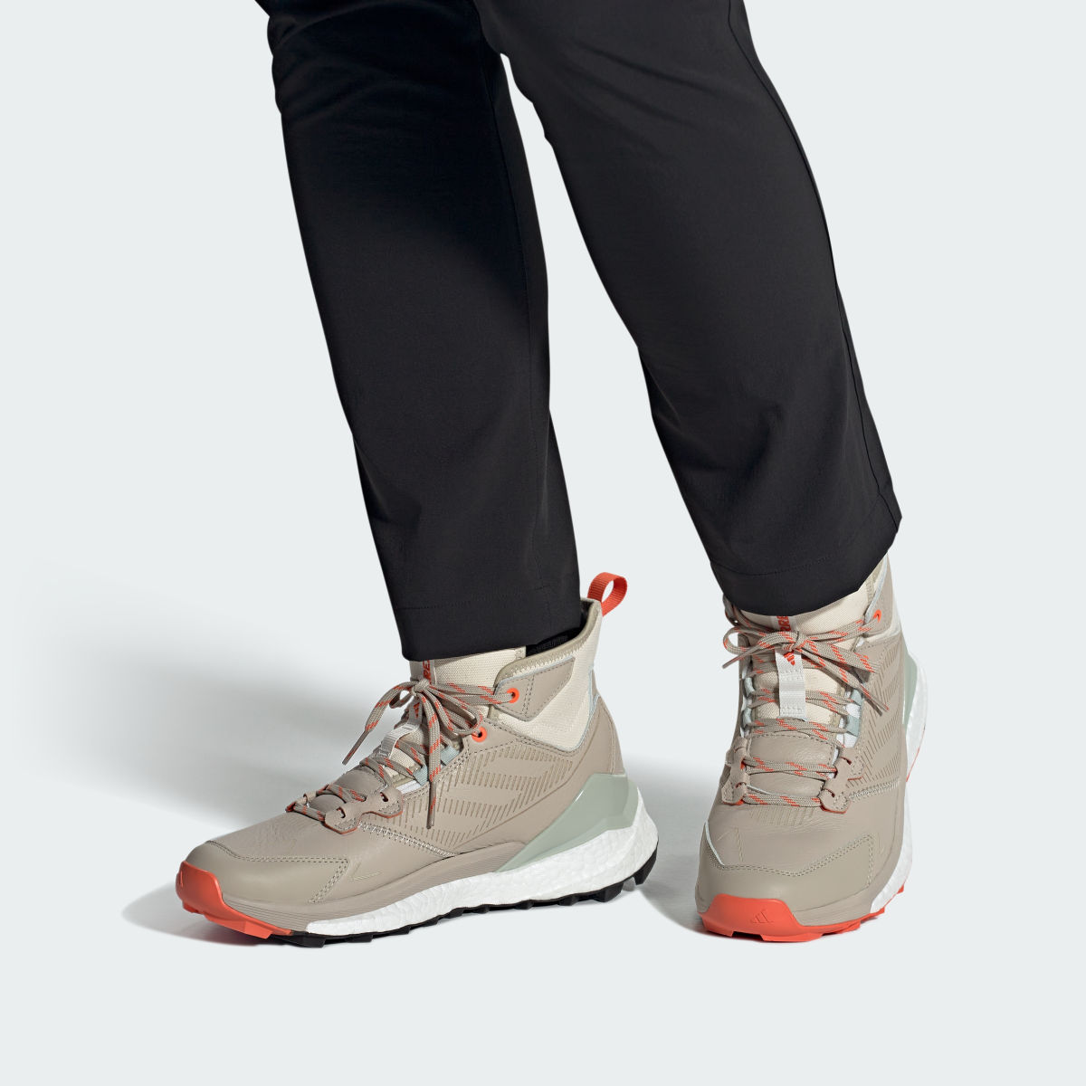 Adidas Terrex Free Hiker 2.0 MWN Hiking Boots. 4