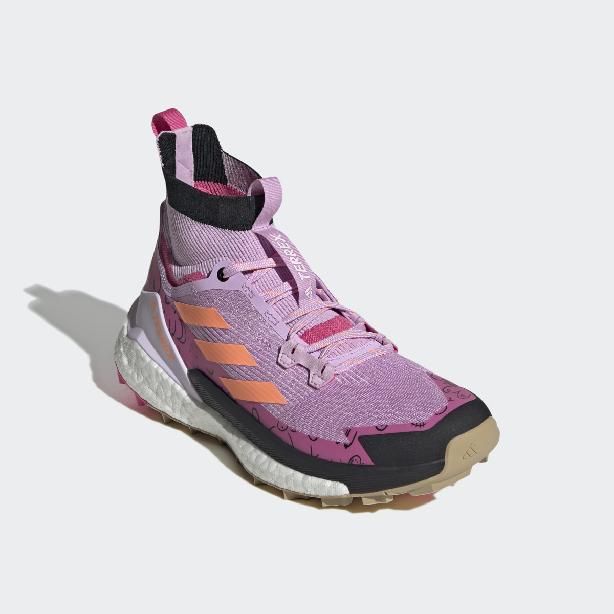 Adidas SAPATILHAS DE CAMINHADA BCA FREE HIKER 2 TERREX. 8