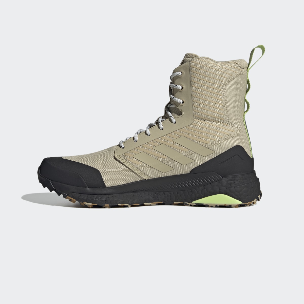 Adidas TERREX Free Hiker XPL Wanderschuh. 13