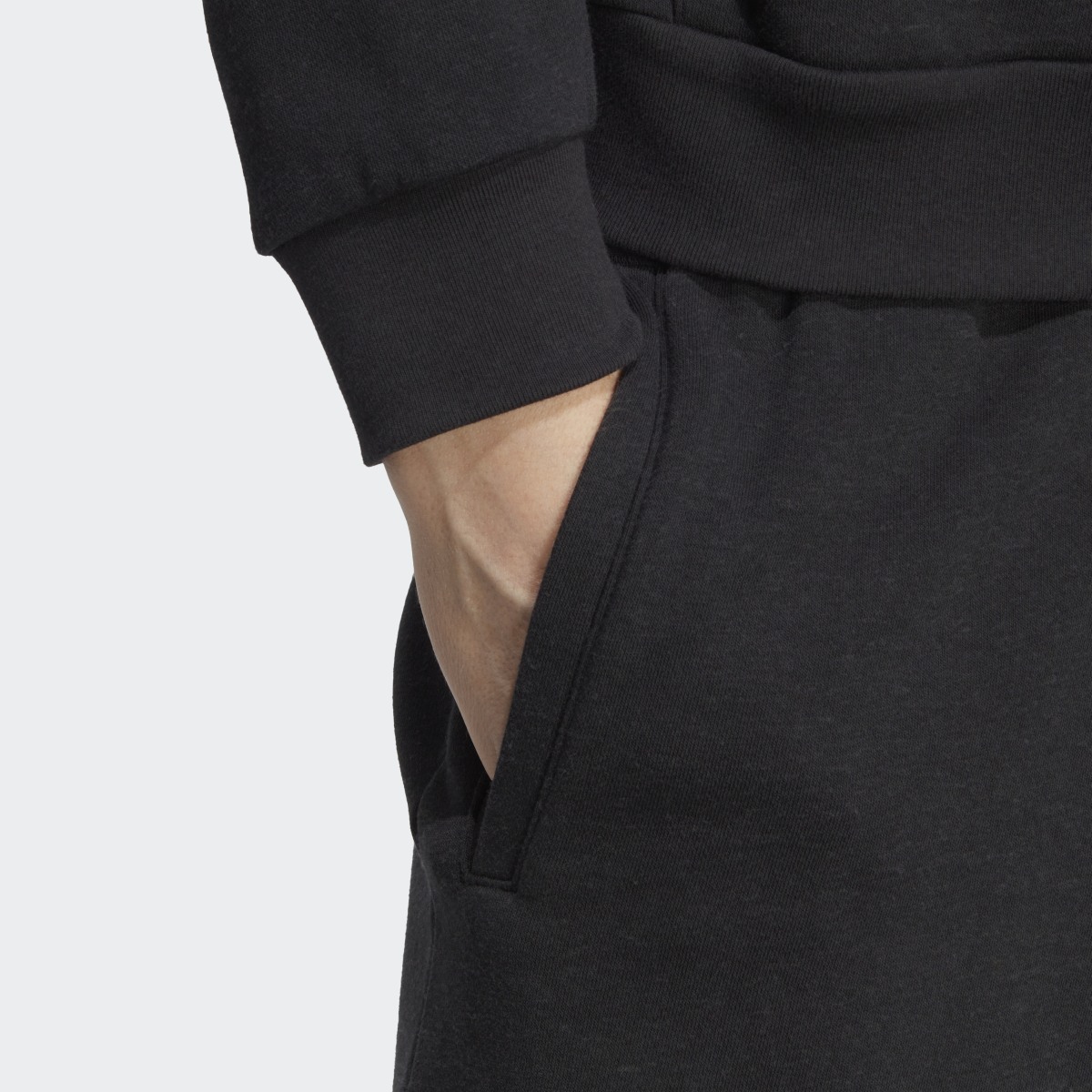 Adidas Essentials+ Made With Hemp Shorts. 7