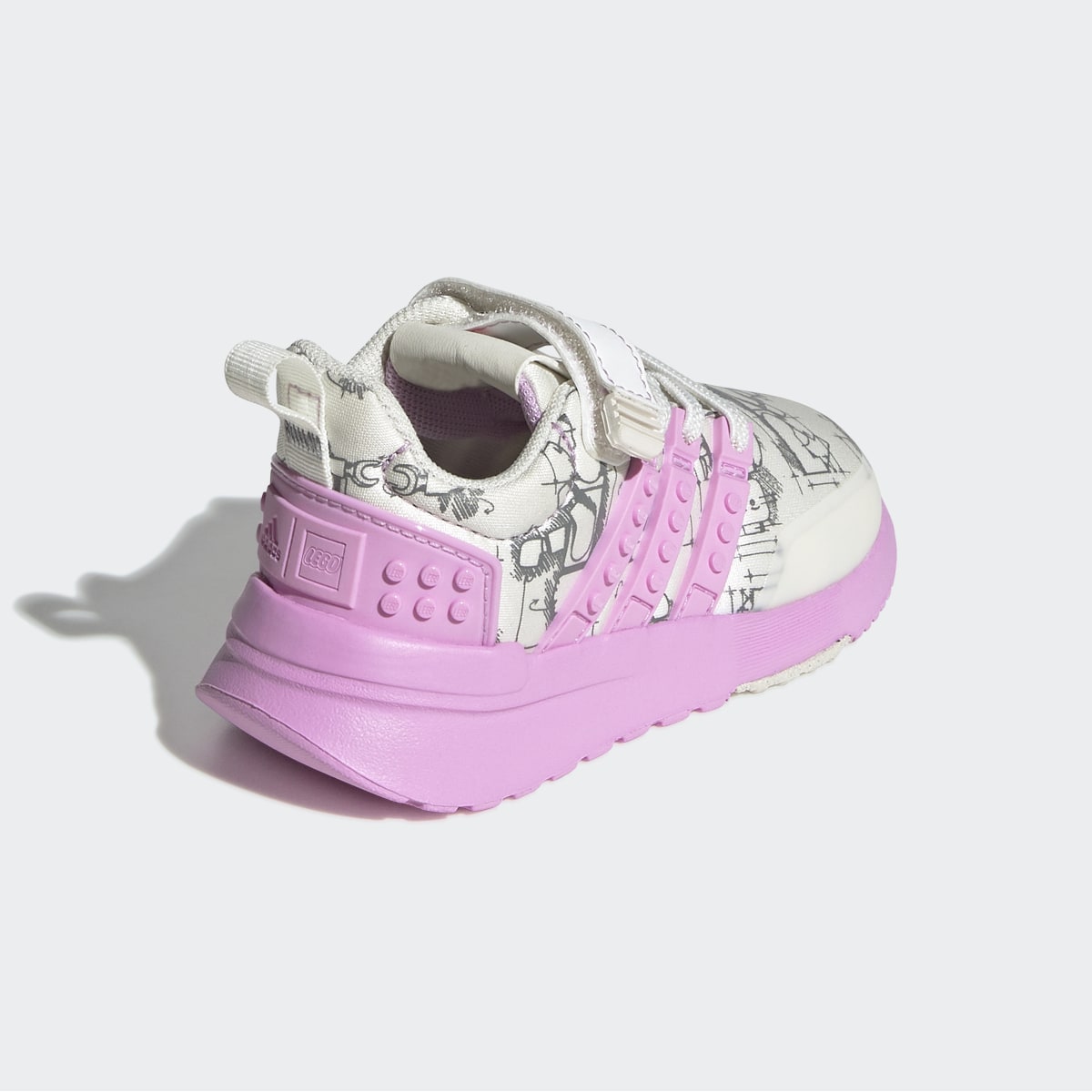 Adidas x LEGO® Racer TR Shoes. 6 Adidas x LEGO® Racer TR Shoes. 6