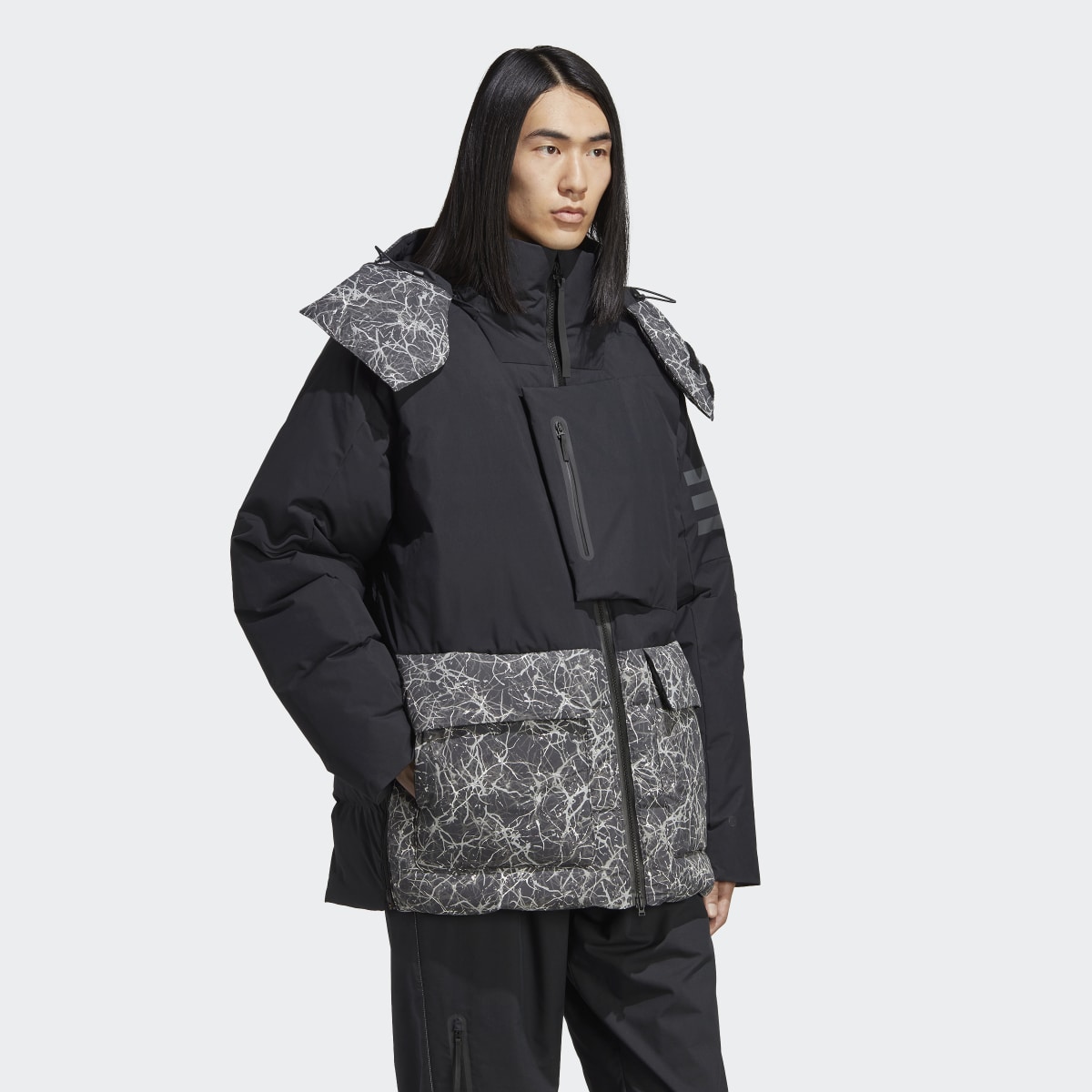 Adidas Chaqueta Xploric Terrex x and wander. 5