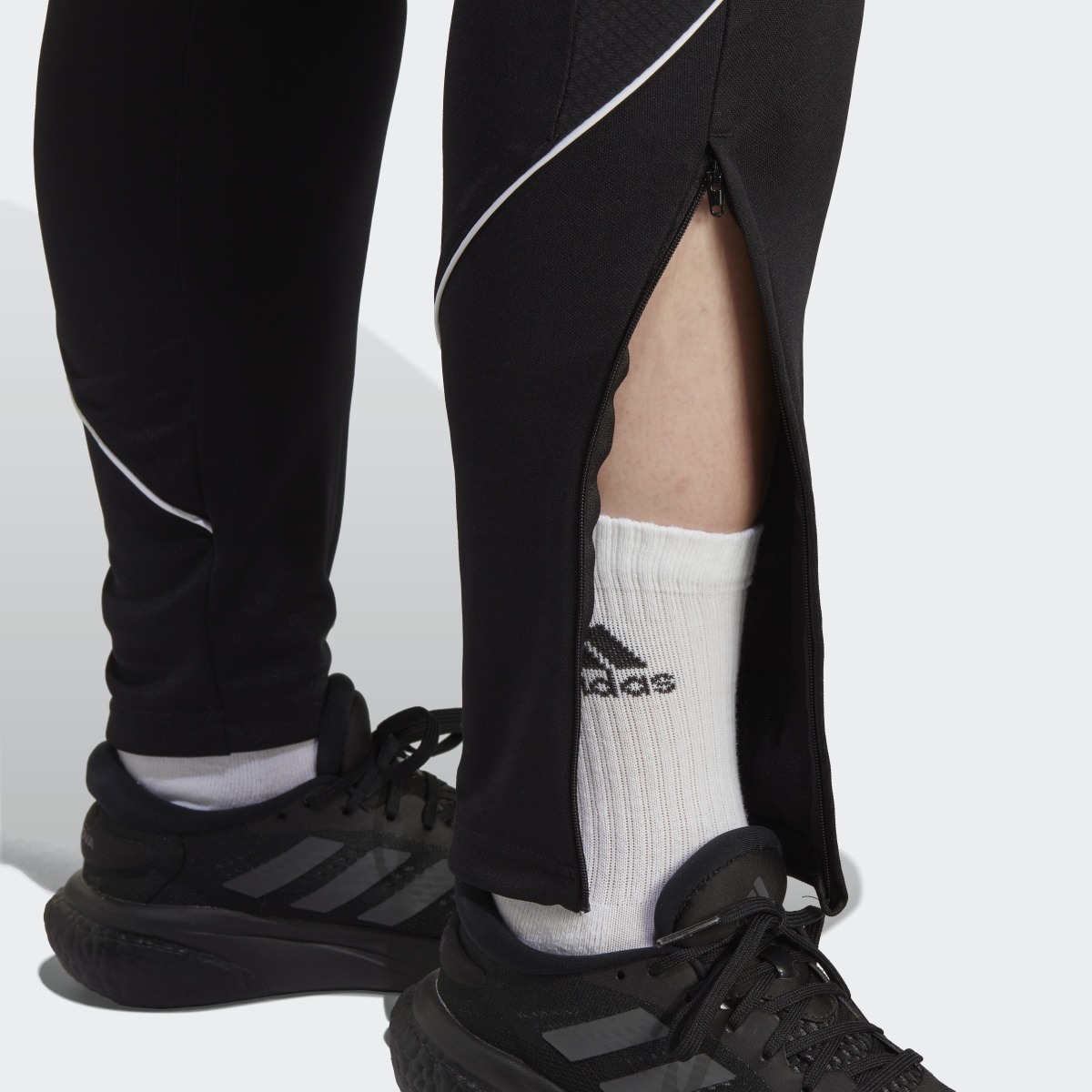 Adidas Tiro 23 League Pants (Plus Size). 7