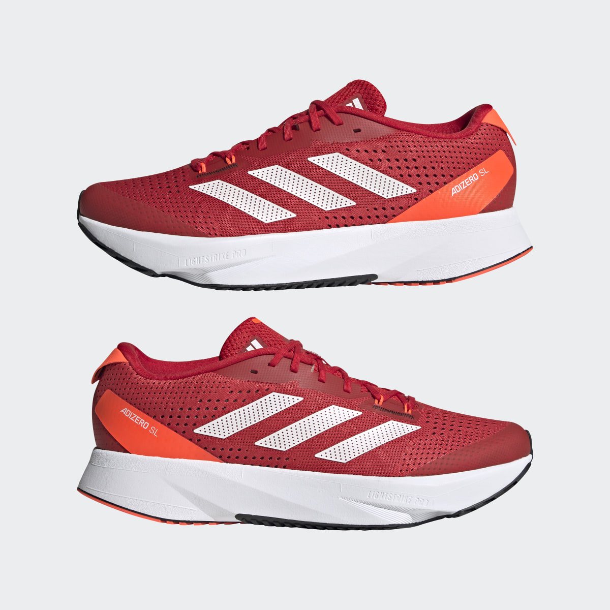 Adidas ADIZERO SL KOŞU AYAKKABISI. 8