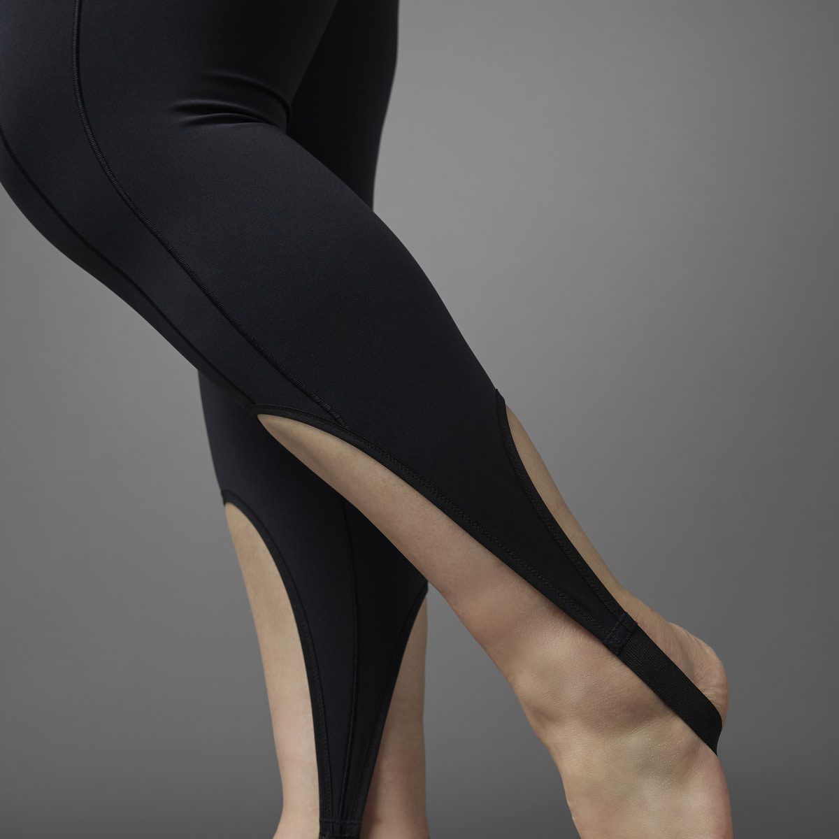 Adidas Collective Power Yoga Studio Leggings (Plus Size). 10