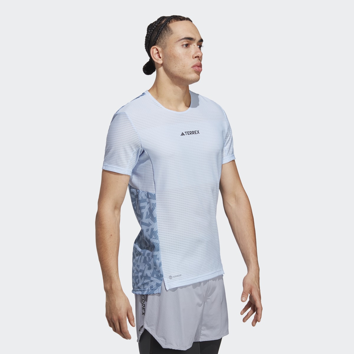 Adidas Terrex Agravic Pro Trail Running Tee. 9