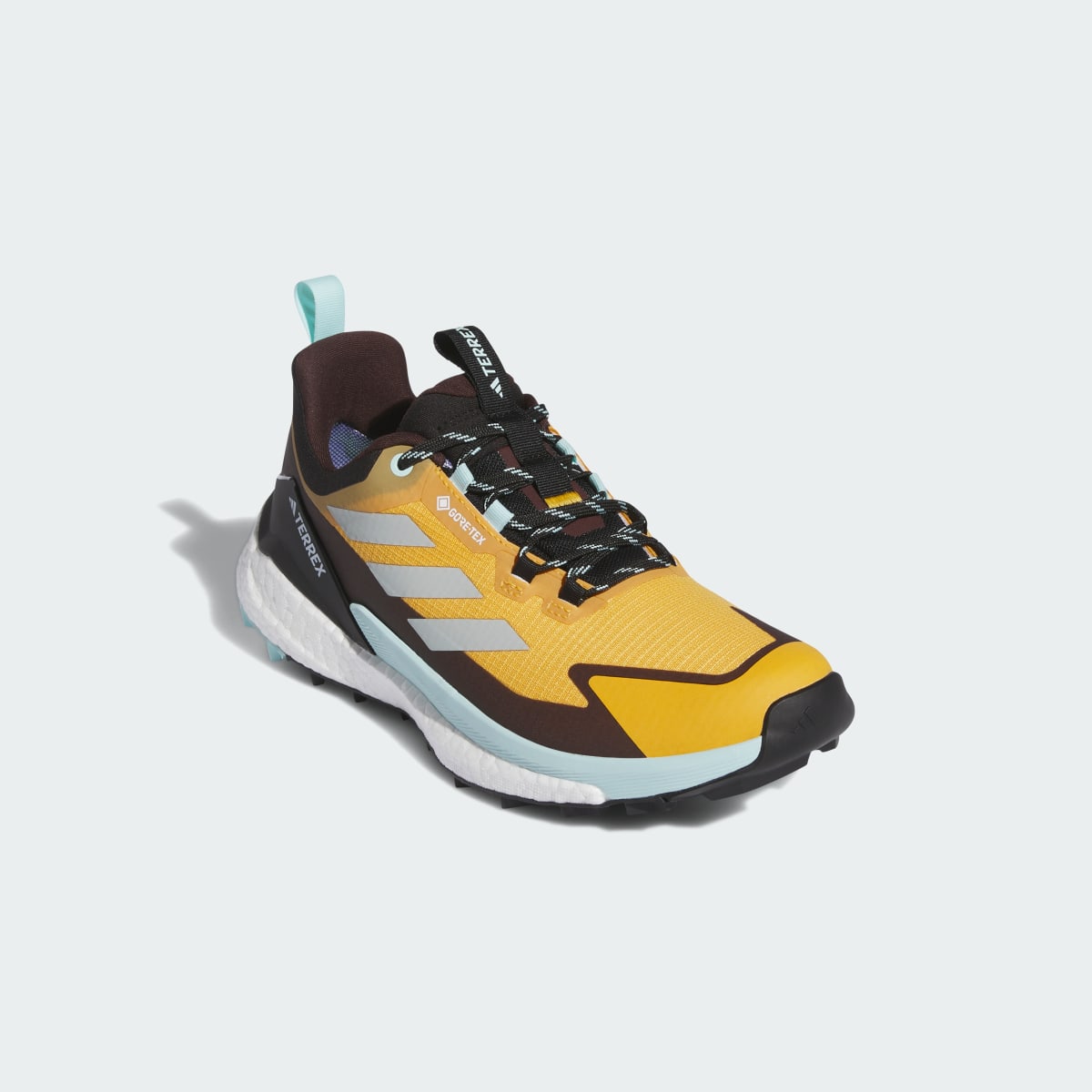 Adidas FREE HIKER 2.0 LOW GORE-TEX. 6