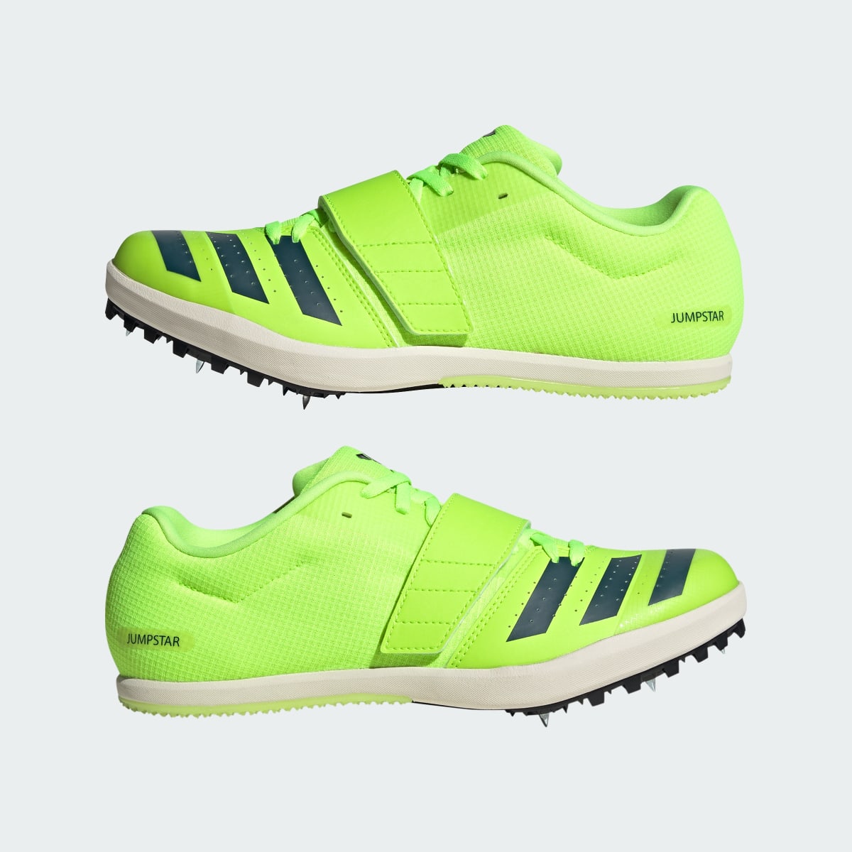 Adidas Jumpstar Shoes. 8