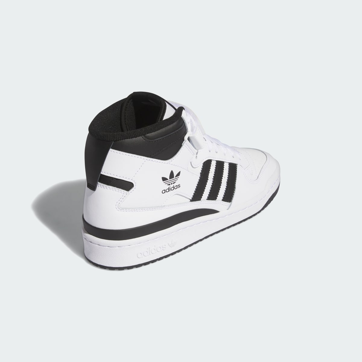 Adidas Forum Mid Shoes. 6