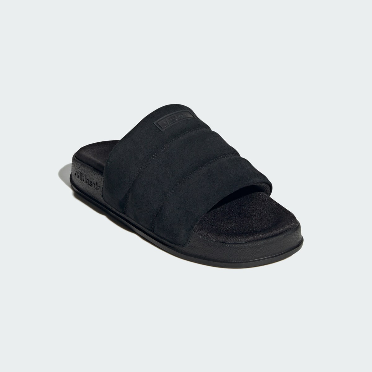 Adidas Adilette Essential Slides. 5