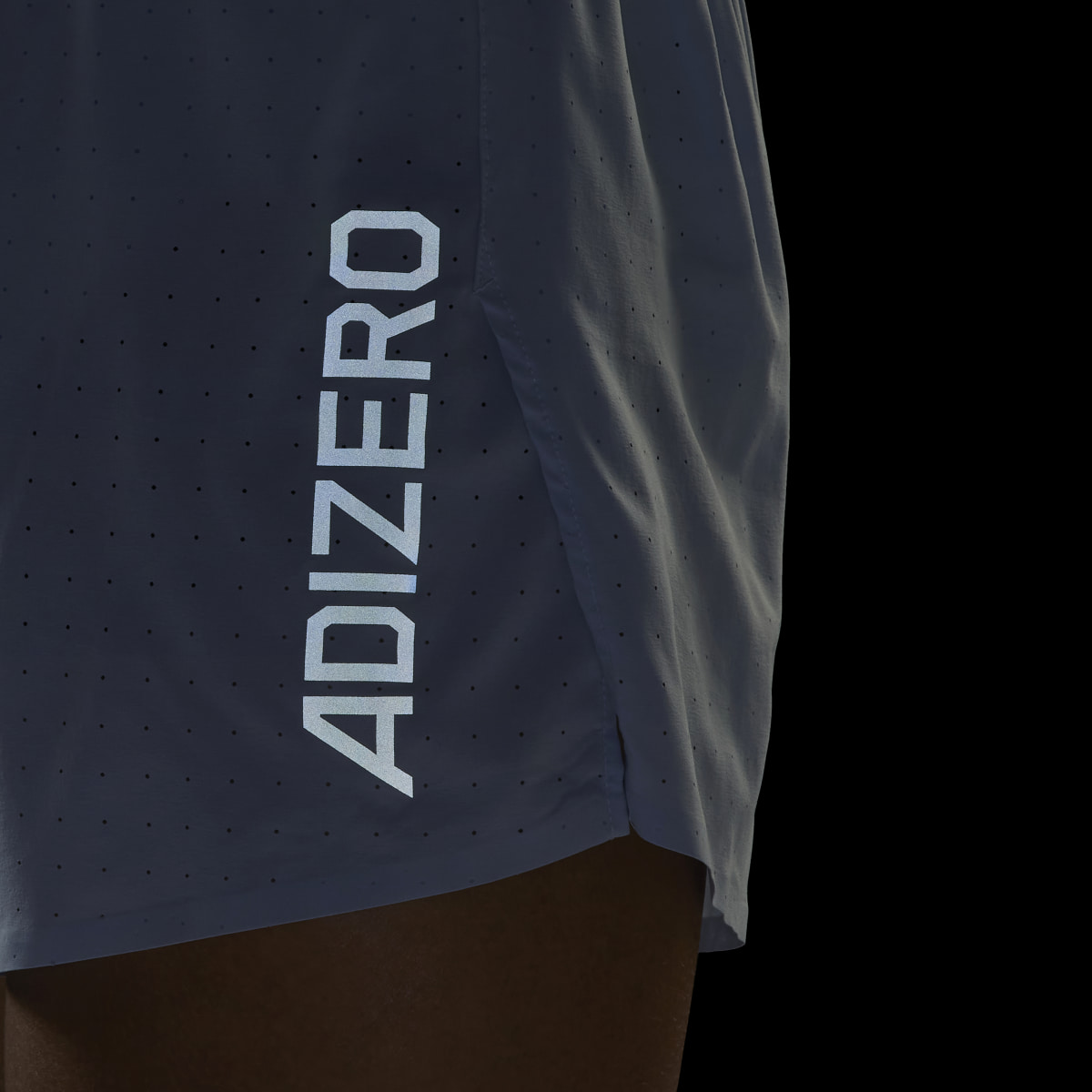 Adidas Adizero Running Split Shorts. 5