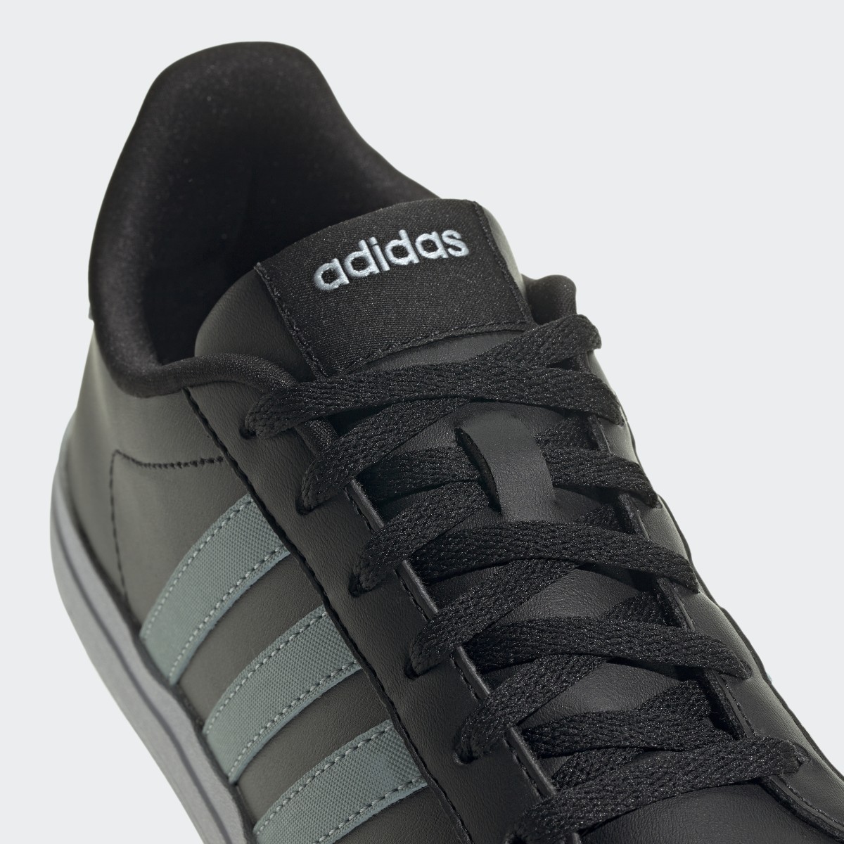 Adidas Courtpoint Shoes. 9