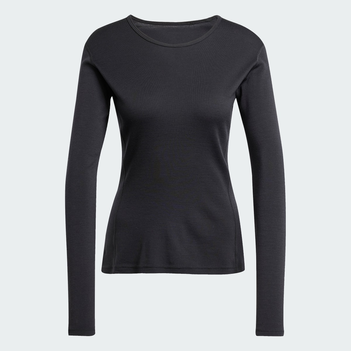 Adidas MAGLIA XPERIOR MERINO 260 BASE LAYER LONG SLEEVE. 5