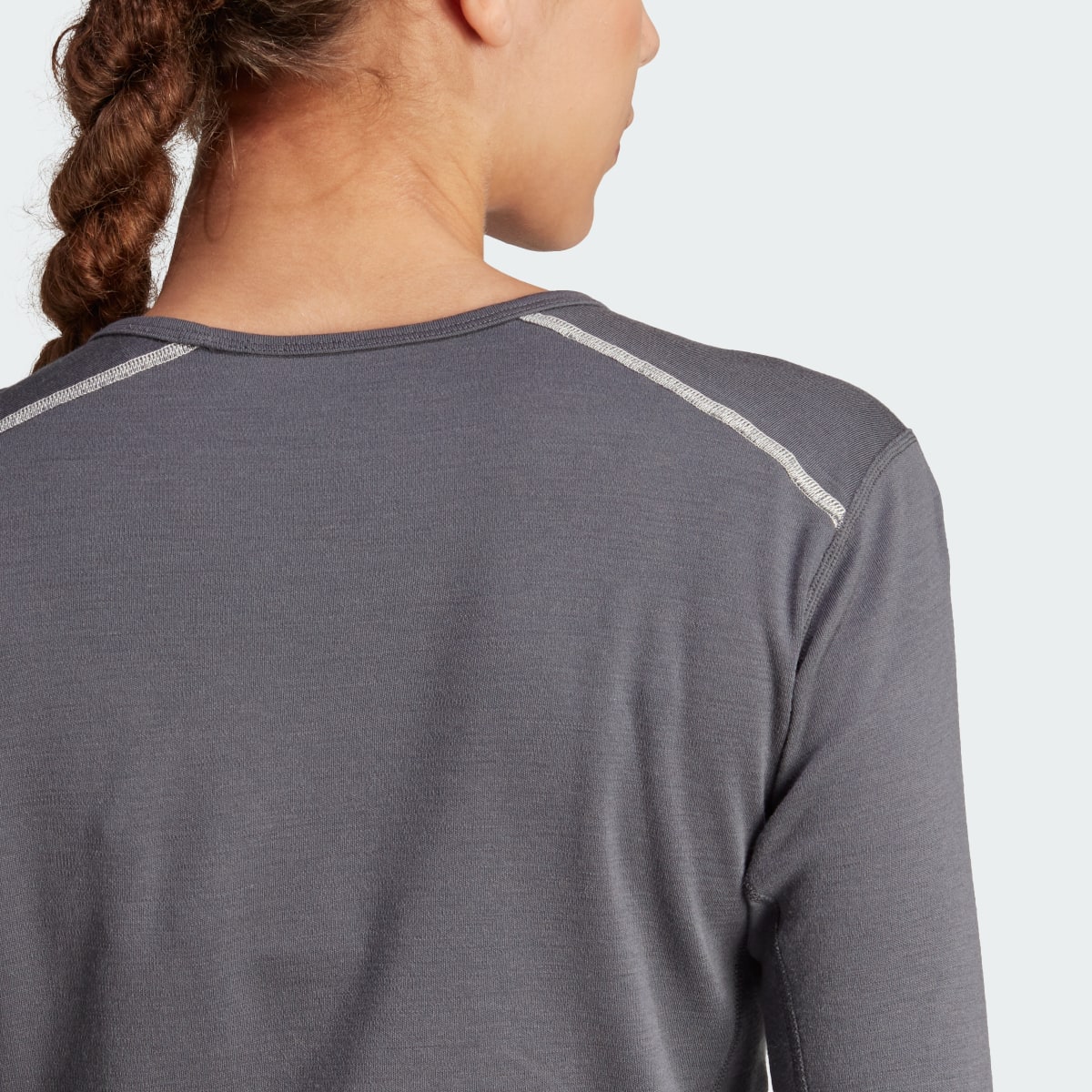 Adidas XPERIOR MERINO 260 BASE LAYER LONG SLEEVE. 7