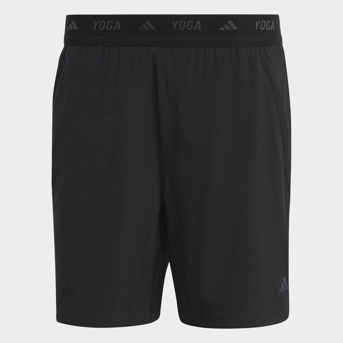 Adidas Shorts de Entrenamiento Yoga 2 en 1. 4