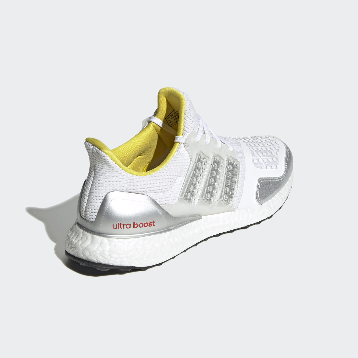 Adidas Ultraboost DNA x LEGO® Plates Laufschuh. 14