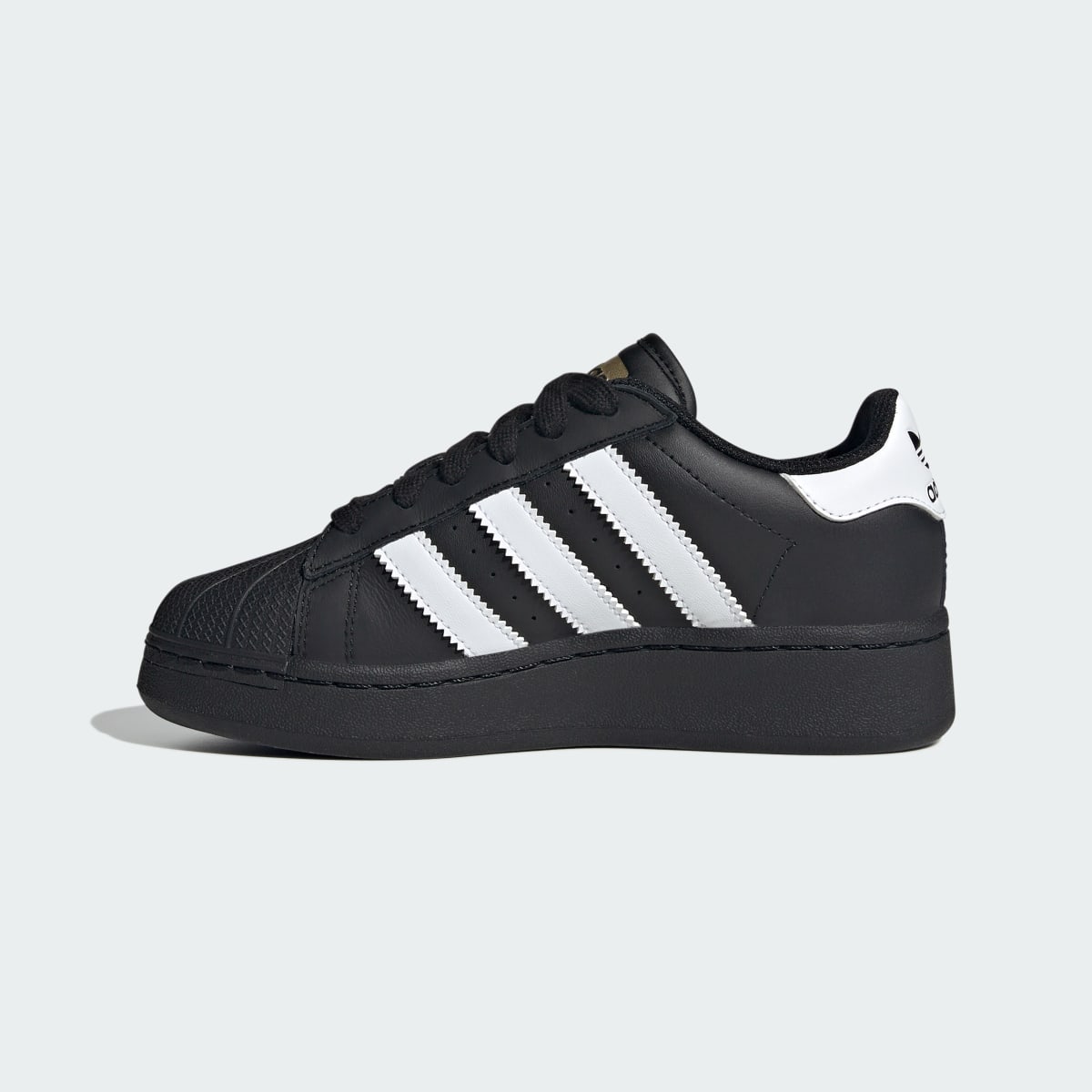 Adidas Sapatilhas Superstar XLG – Criança. 7