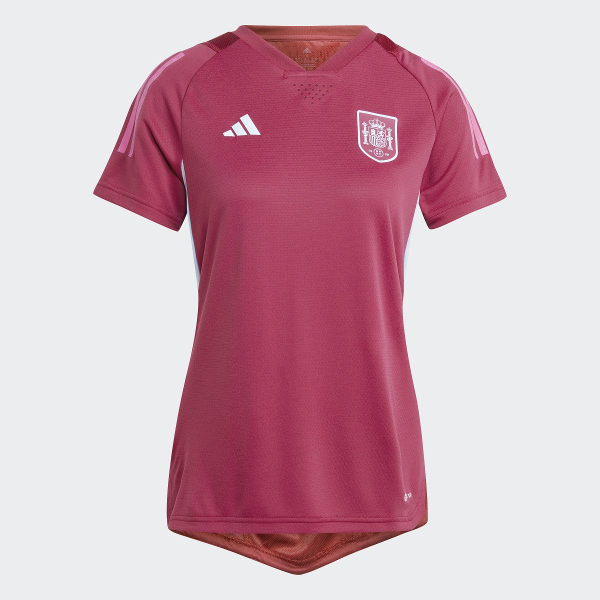 Adidas Camiseta selección femenina España Tiro 23 Pro. 5