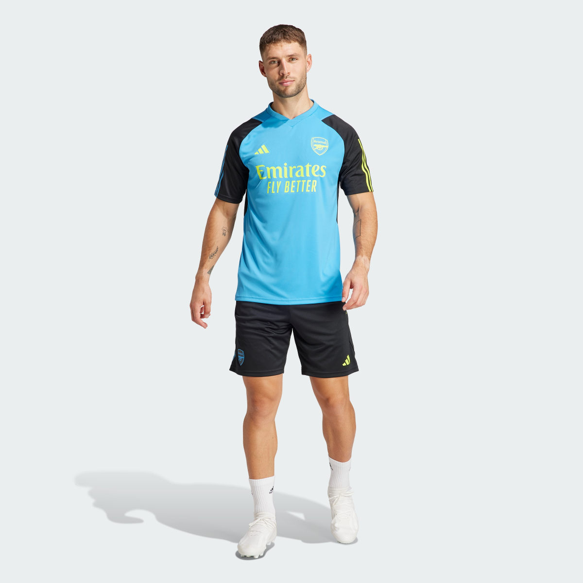 Adidas Maillot d'entraînement Arsenal Tiro 23. 7