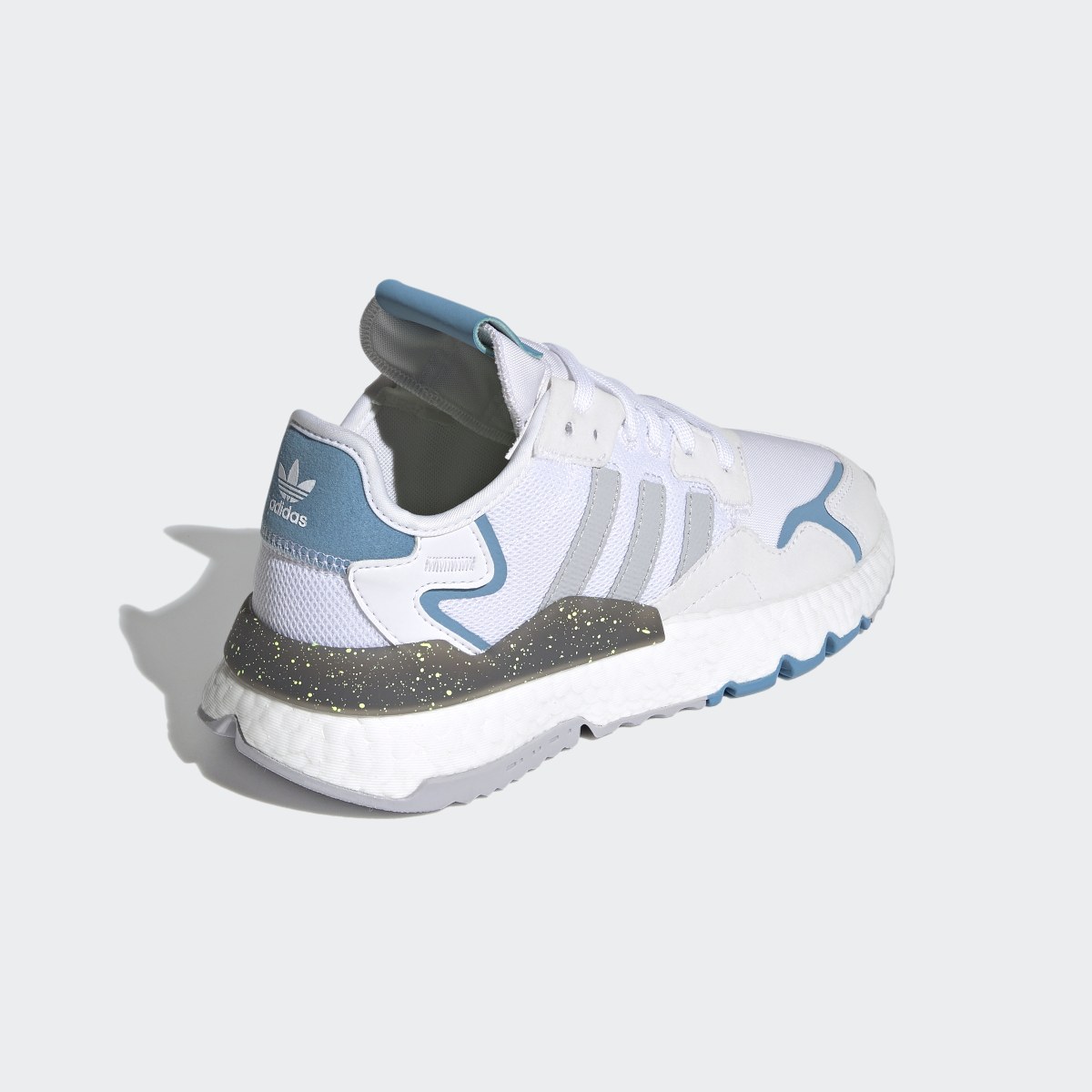 Adidas Sapatos Nite Jogger. 6