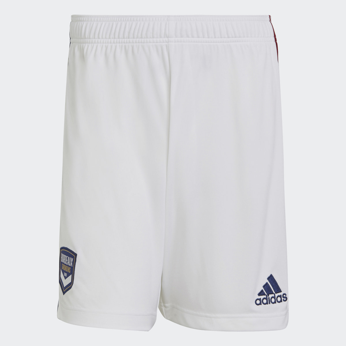 Adidas FC Girondins de Bordeaux 21/22 Auswärtsshorts. 4