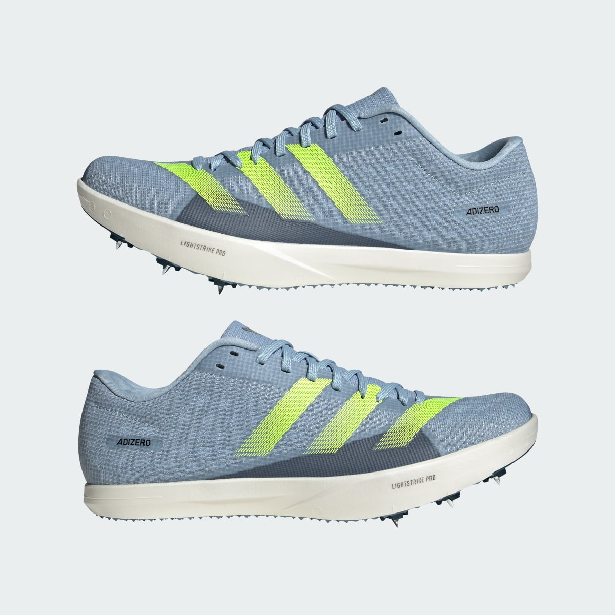 Adidas Sapatilhas Adizero – Salto em Comprimento. 8