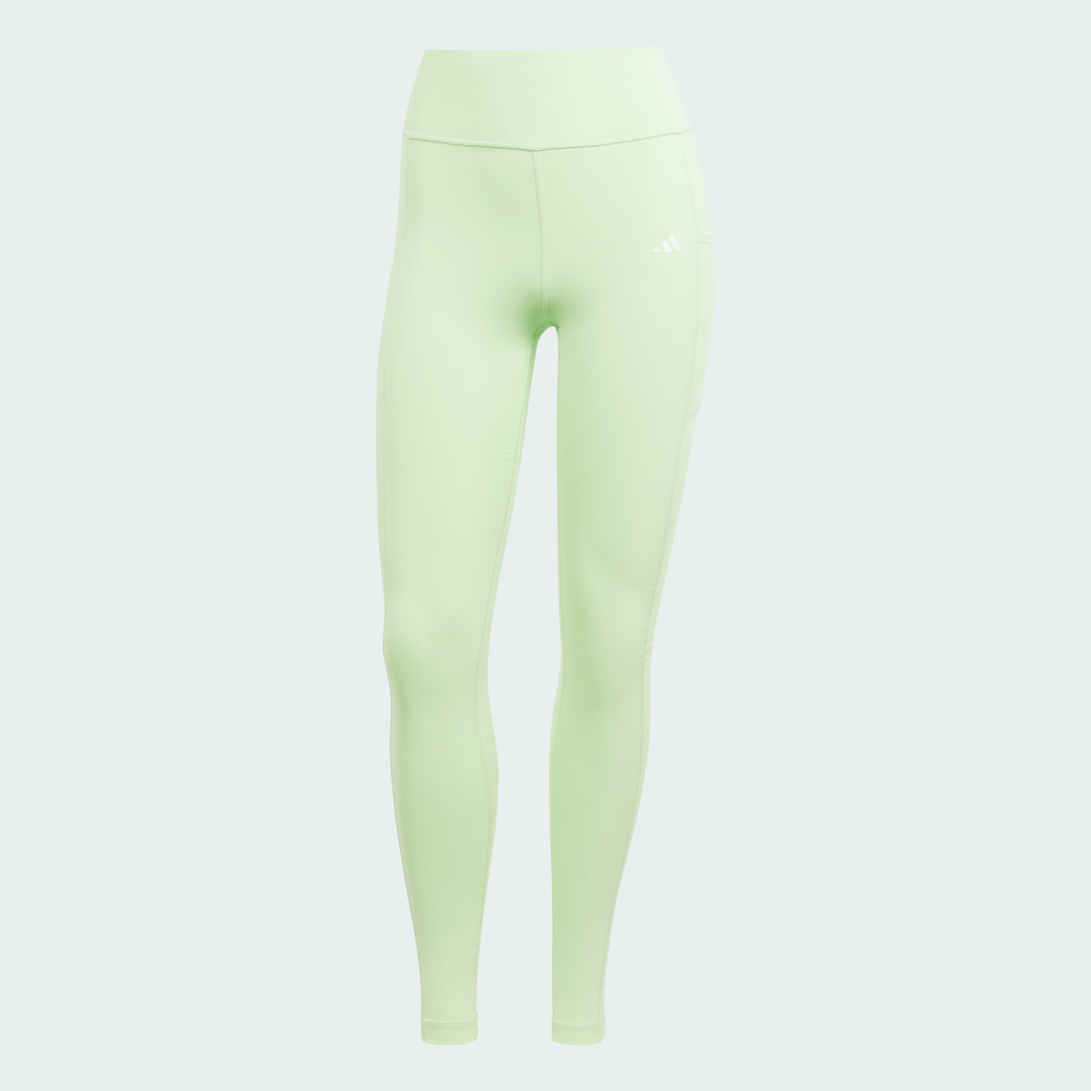 Adidas OPTIME STASH HR 1/1 LEGGINGS. 4