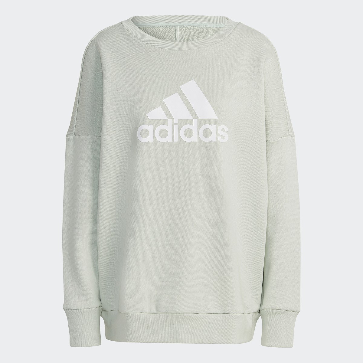 Adidas Future Icons Badge of Sport Sweatshirt. 5