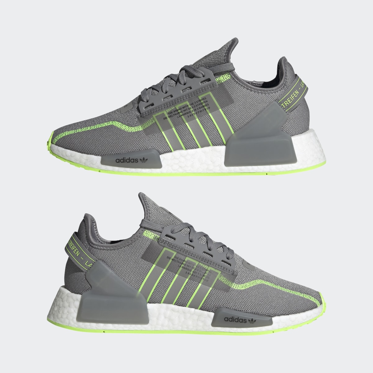 Adidas Chaussure NMD_R1 V2. 8