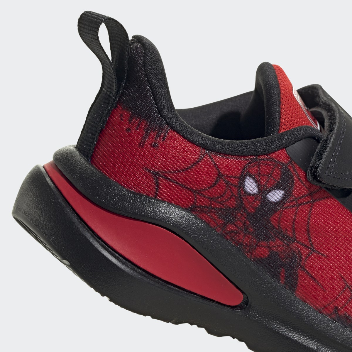 Adidas x Marvel Spider-Man Fortarun Shoes. 10