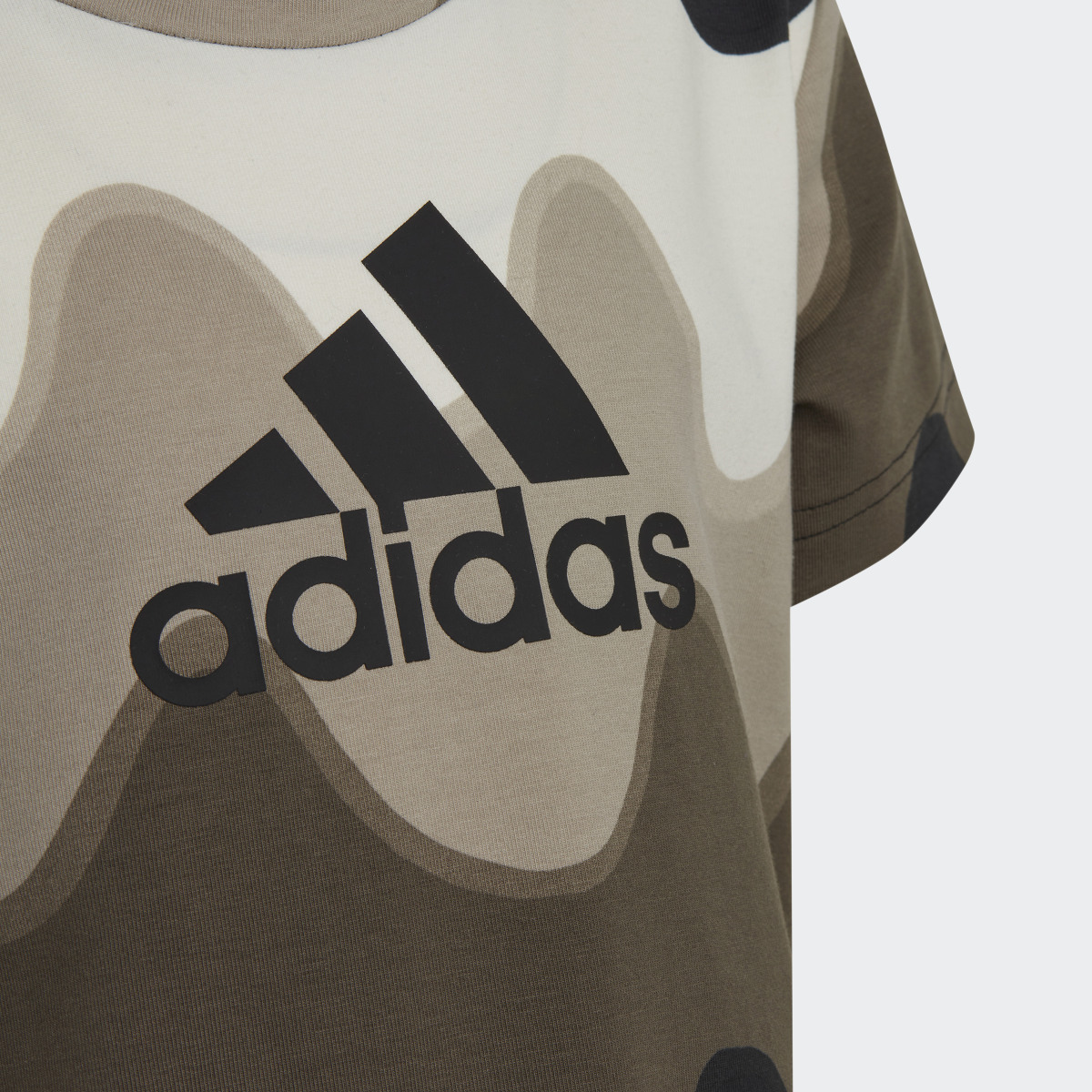 Adidas x Marimekko Allover Print Cotton Set. 7