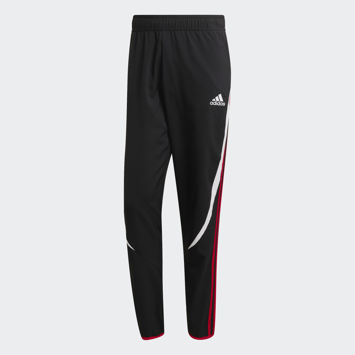 Adidas Pantaloni Teamgeist Woven Manchester United FC. 5