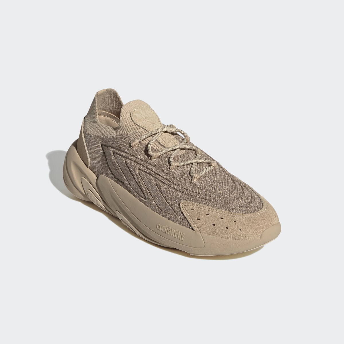 Adidas OZELIA Knit Shoes. 5