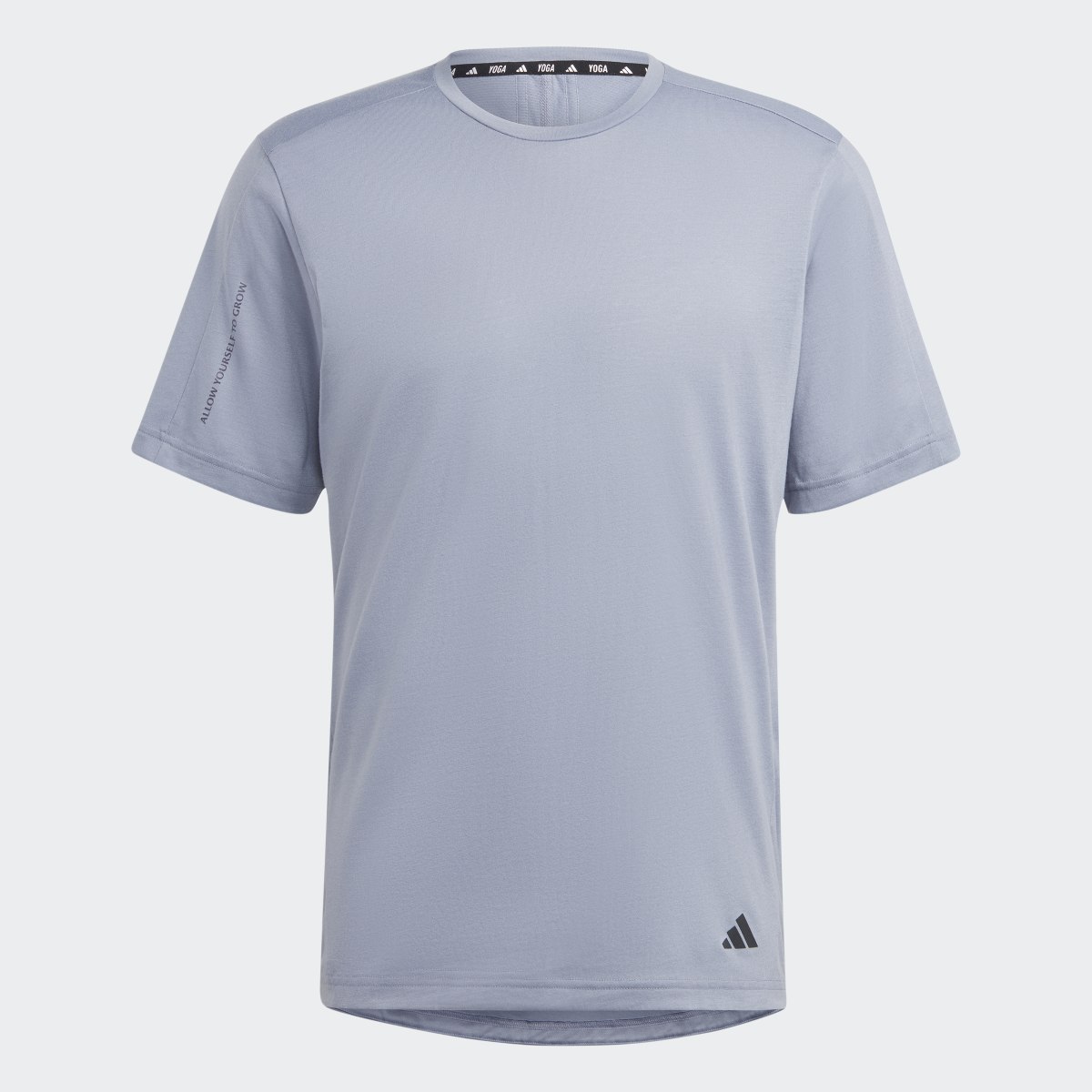 Adidas Yoga Base Training T-Shirt. 5