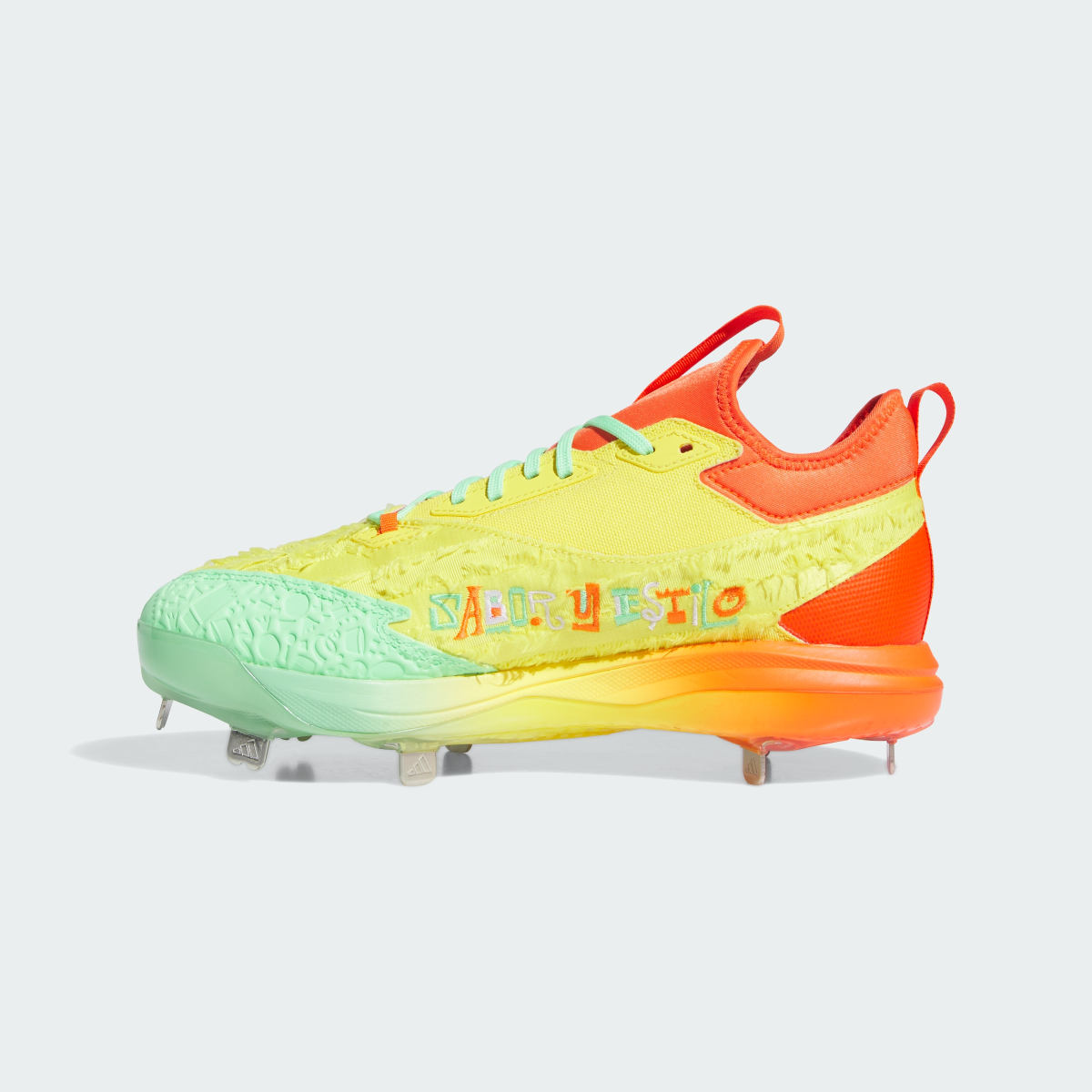 Adidas Icon 8 BOOST Hispanic Heritage Cleats. 7 Adidas Icon 8 BOOST Hispanic Heritage Cleats. 7