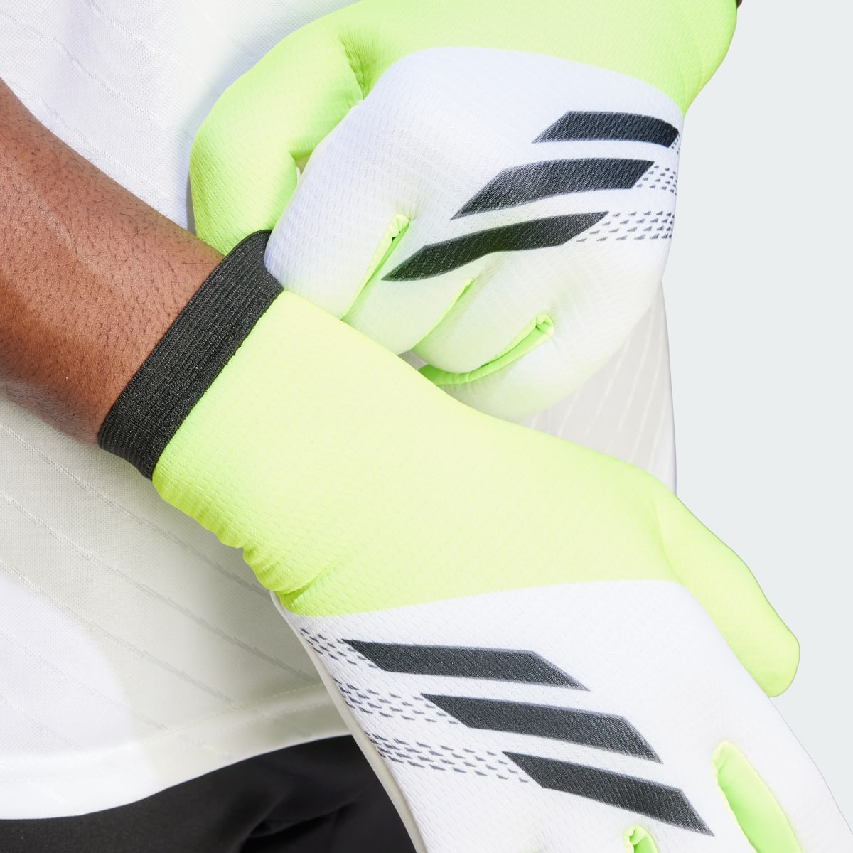 Adidas Guantes de Entrenamiento X. 4