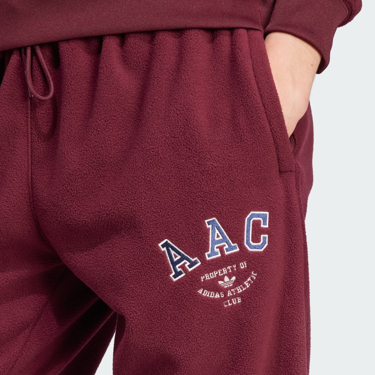 Adidas Winter AAC Polar Fleece Pants. 6