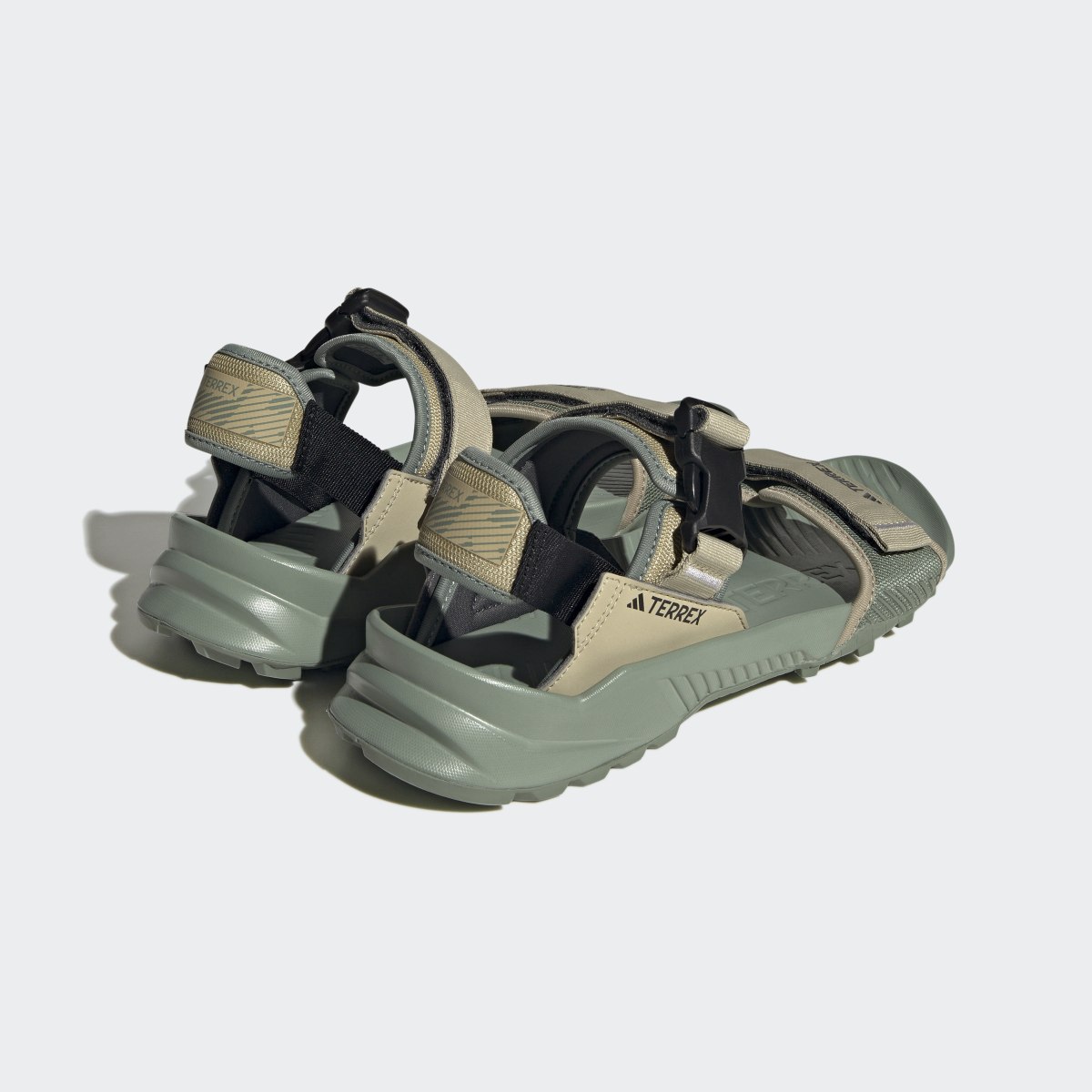 Adidas Terrex Hydroterra Sandals. 6