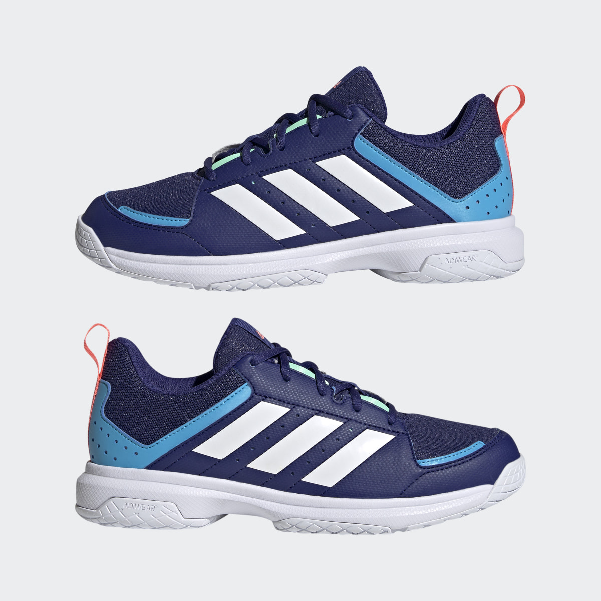 Adidas Chaussure Ligra 7 Indoor. 8