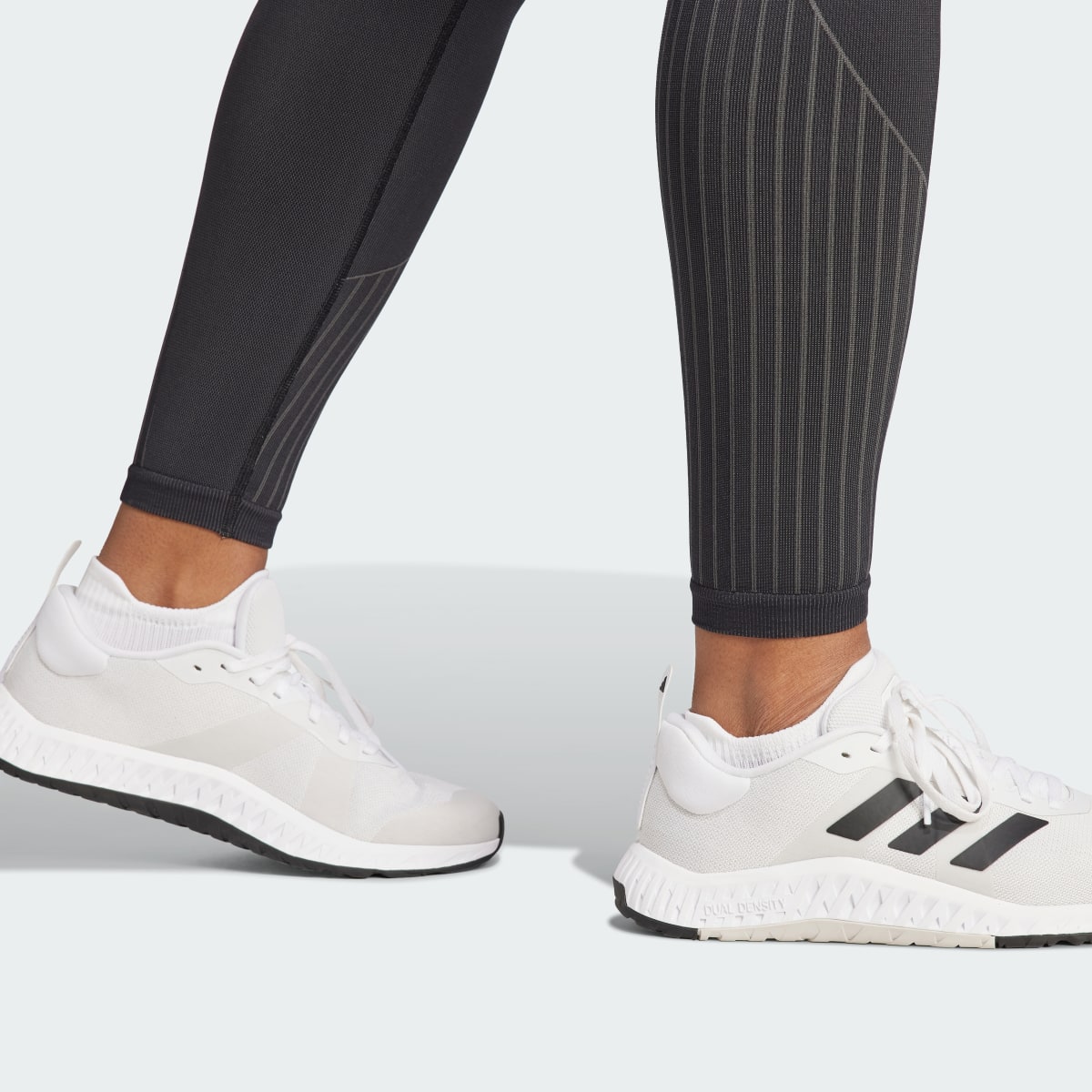 Adidas Seamless Branded 7/8-Leggings. 8