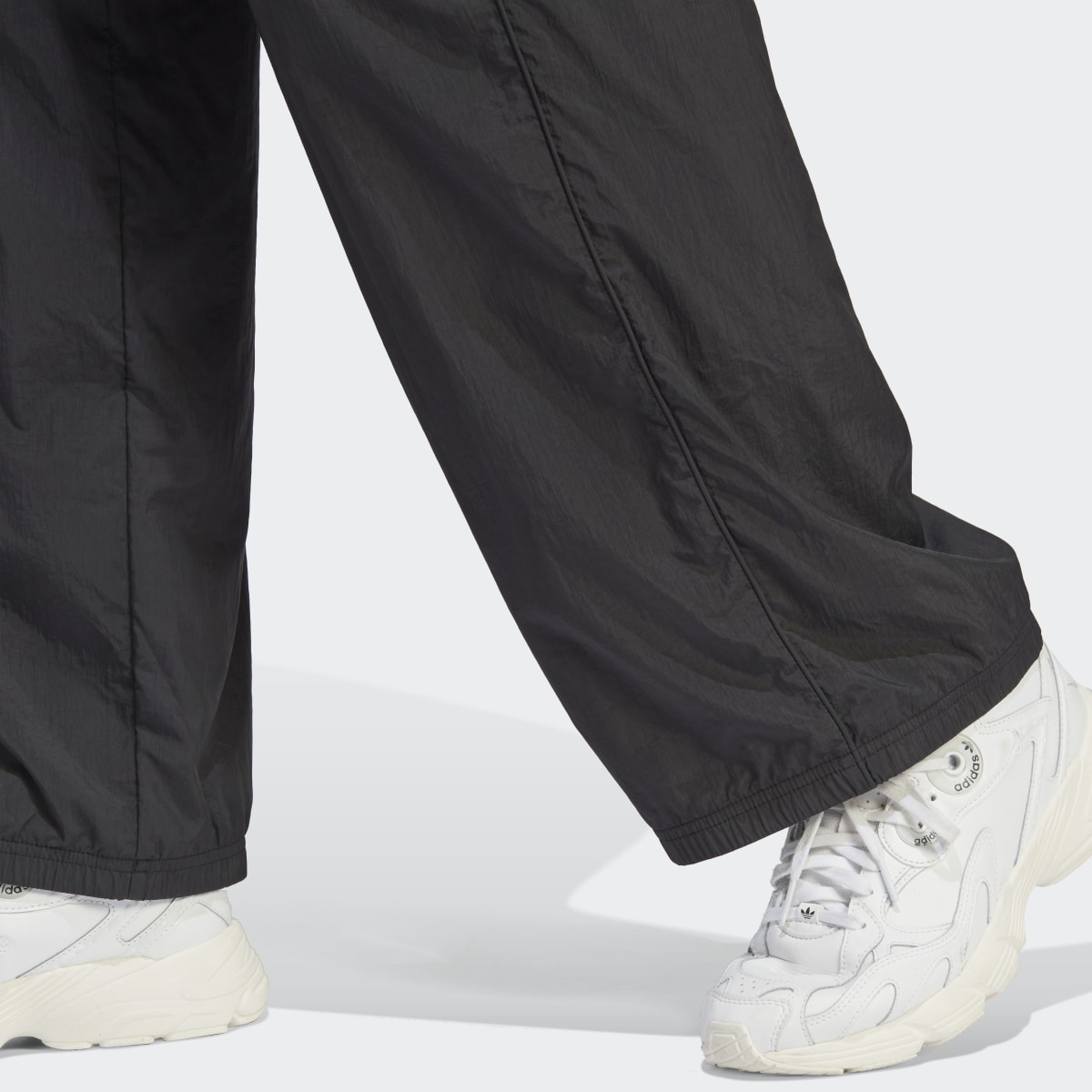 Adidas Premium Essentials Nylon Track Pants. 6