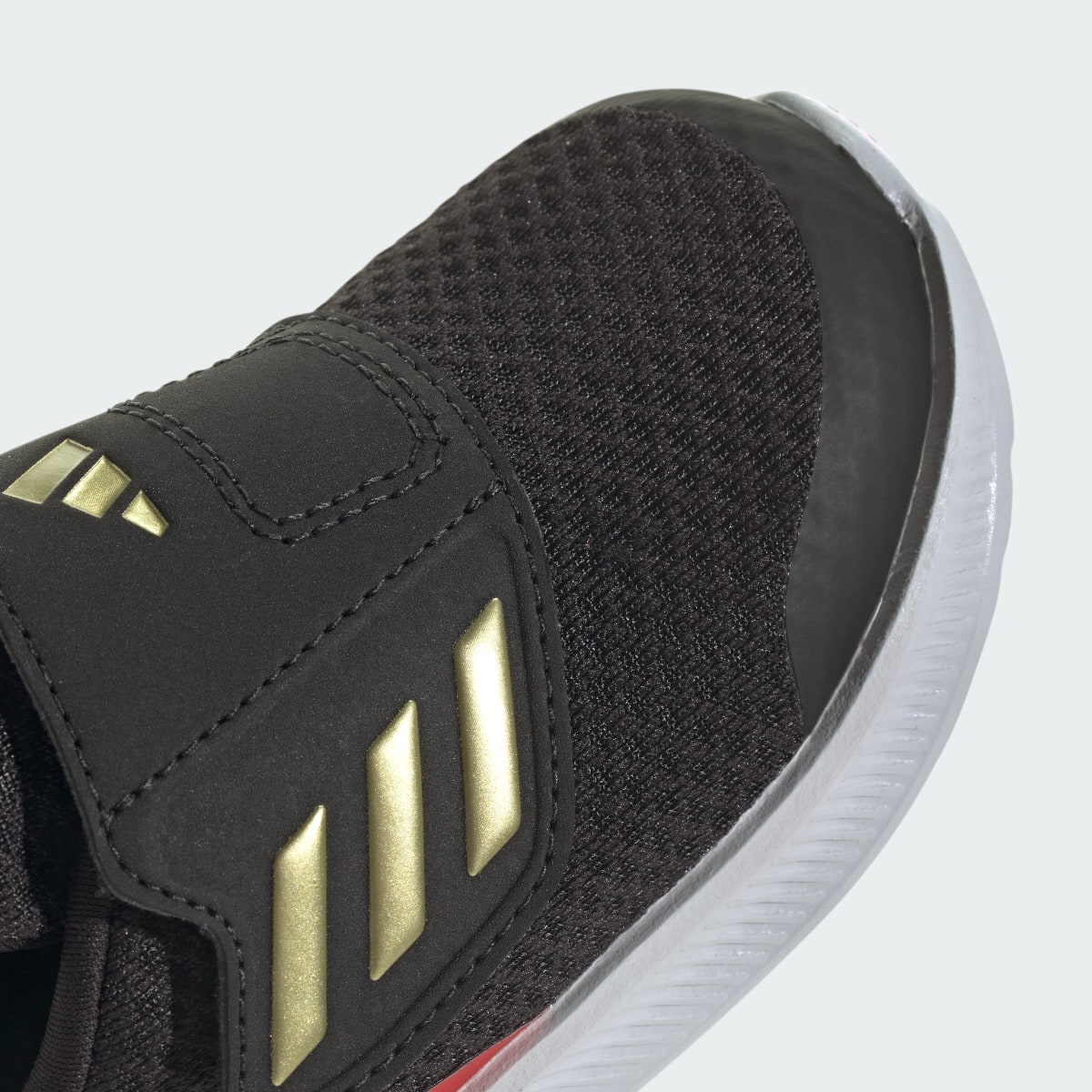 Adidas RunFalcon 3.0 Hook-and-Loop Running Shoes. 9