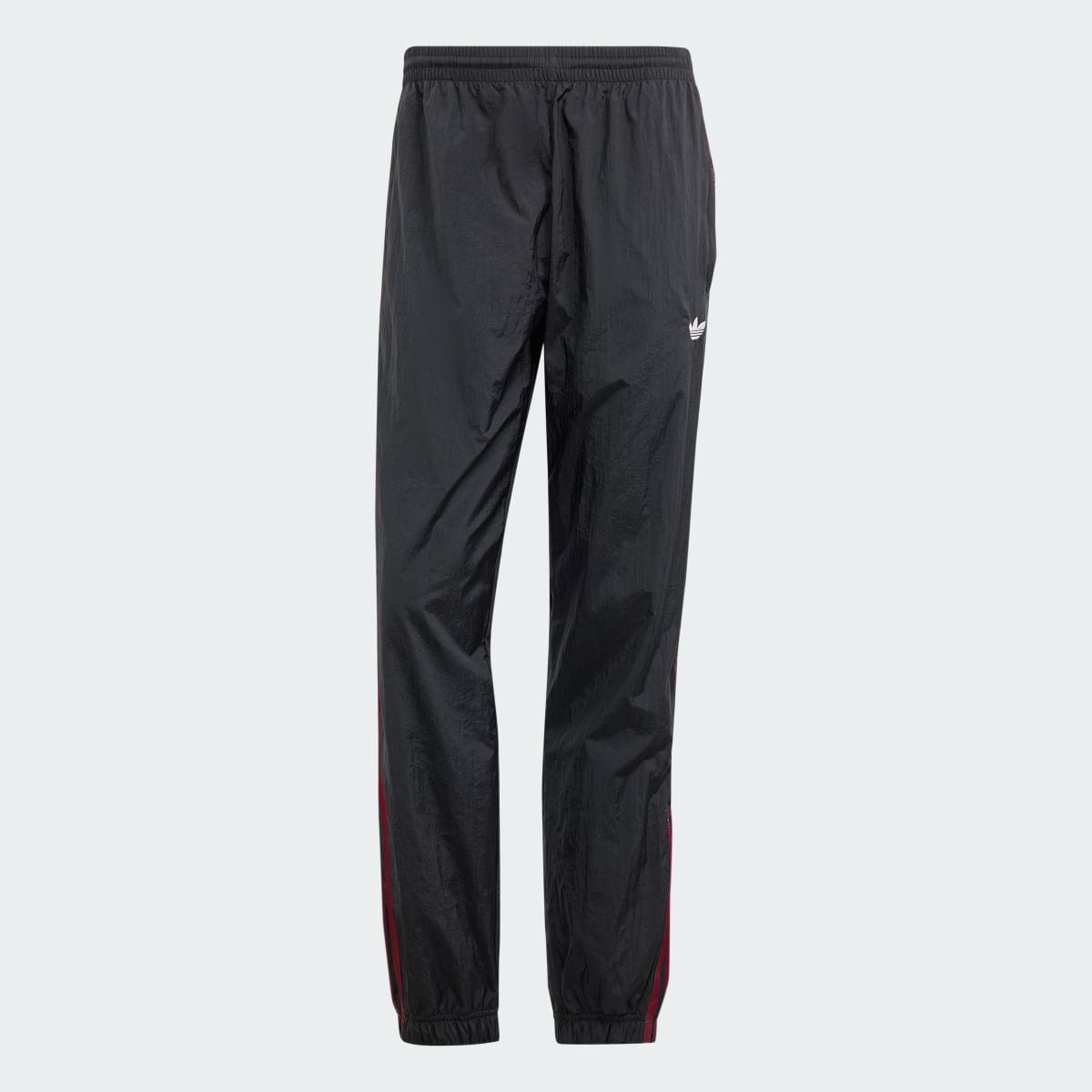 Adidas Rekive Woven Track Tracksuit Bottoms. 4