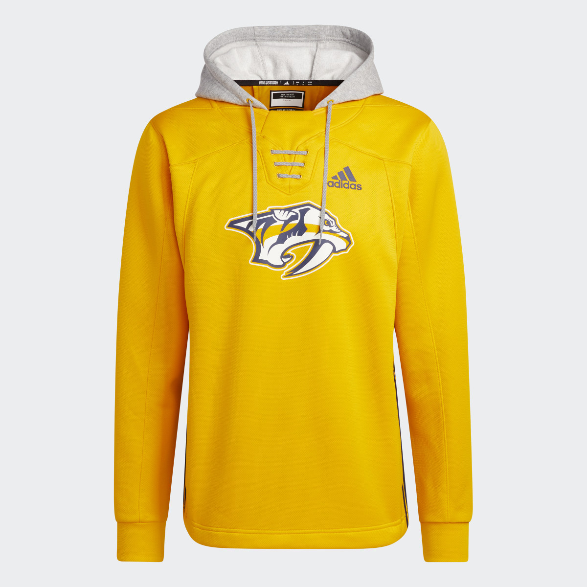 Adidas Predators Skate Lace Hoodie. 5